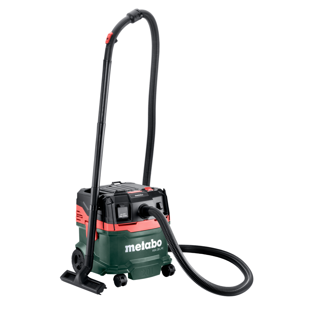 METABO ASA 20 L PC (602085000) Večnamenski industrijski sesalnik