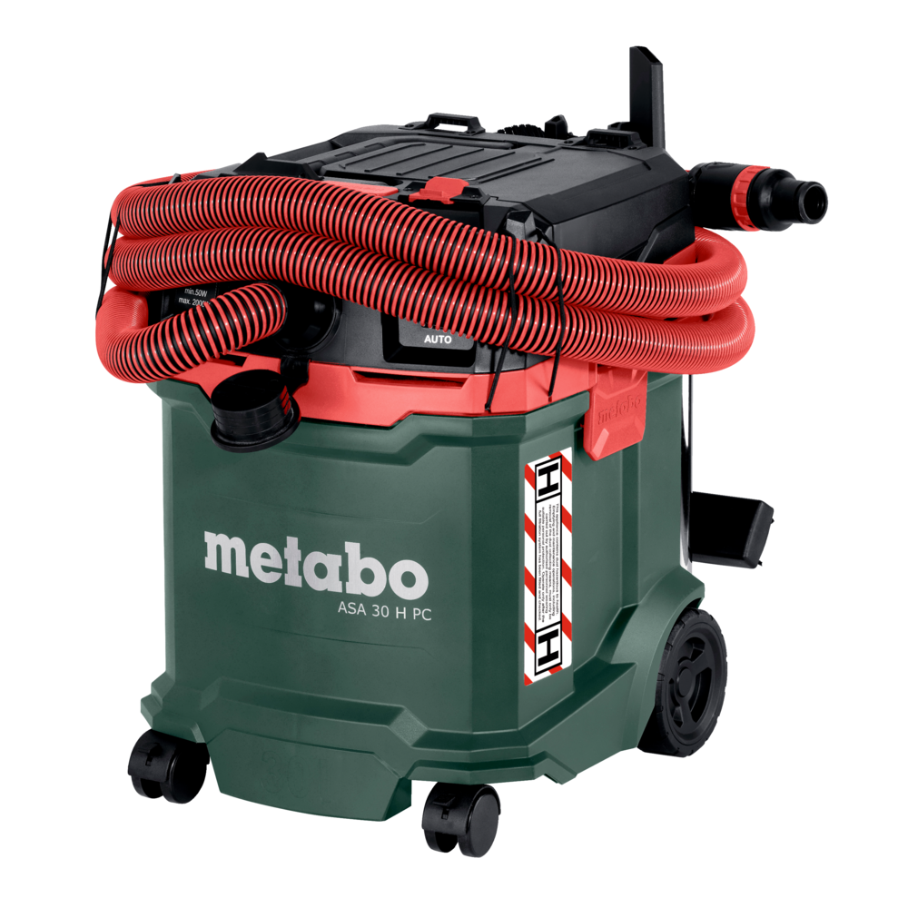 METABO ASA 30 H PC (602088000) Večnamenski industrijski sesalnik