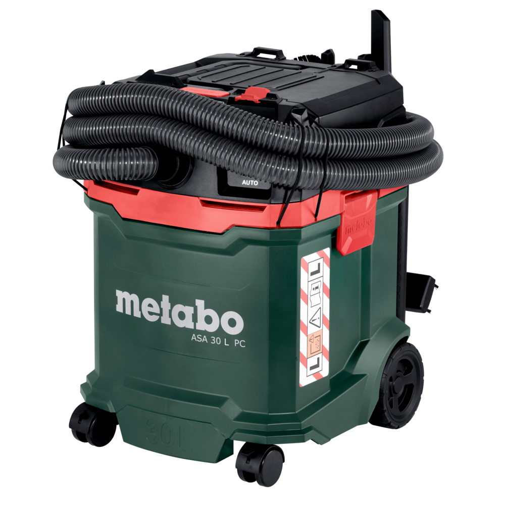 METABO ASA 30 L PC (602086000) Večnamenski industrijski sesalnik