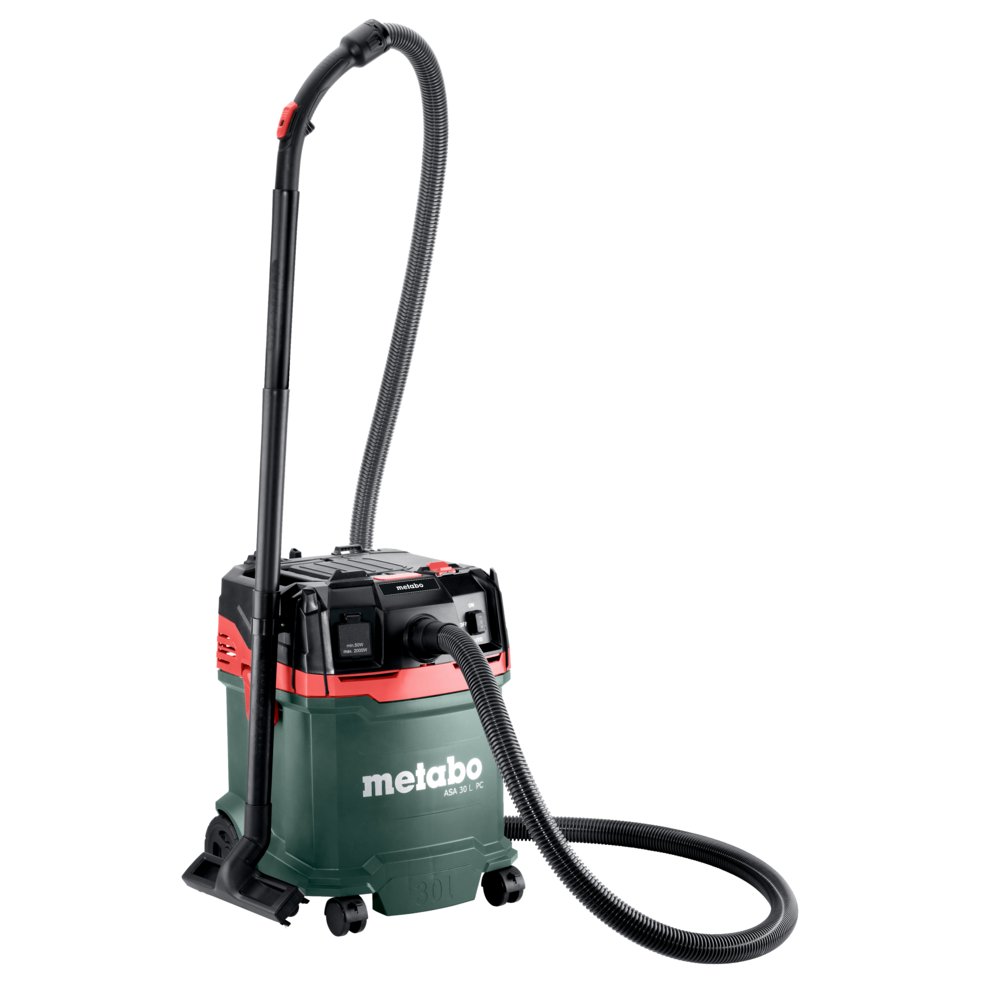 METABO ASA 30 L PC (602086000) Večnamenski industrijski sesalnik