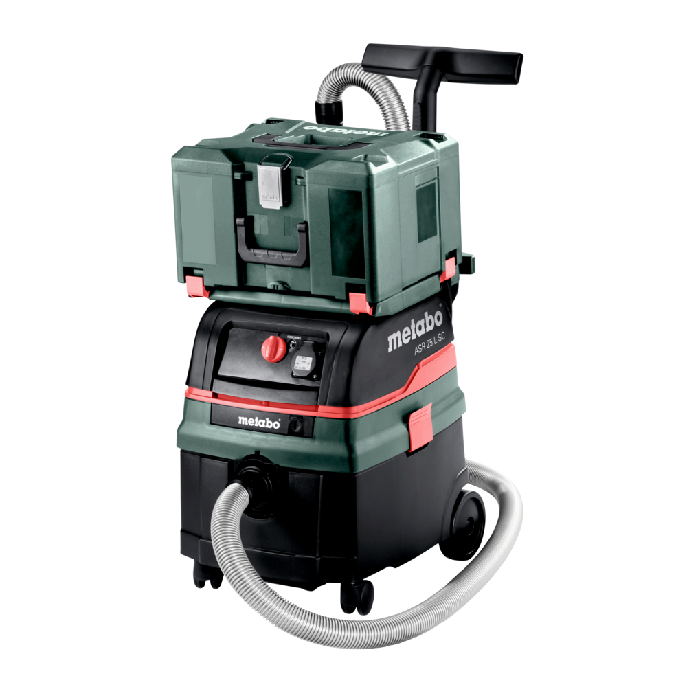 METABO ASR 25 L SC (602024000) VEČNAMENSKI INDUSTRIJSKI SESALNIK