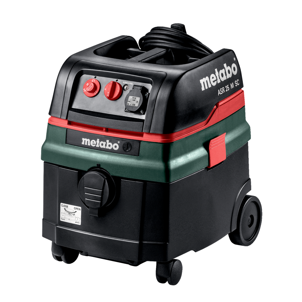 METABO ASR 25 M SC (602070000) VEČNAMENSKI INDUSTRIJSKI SESALNIK