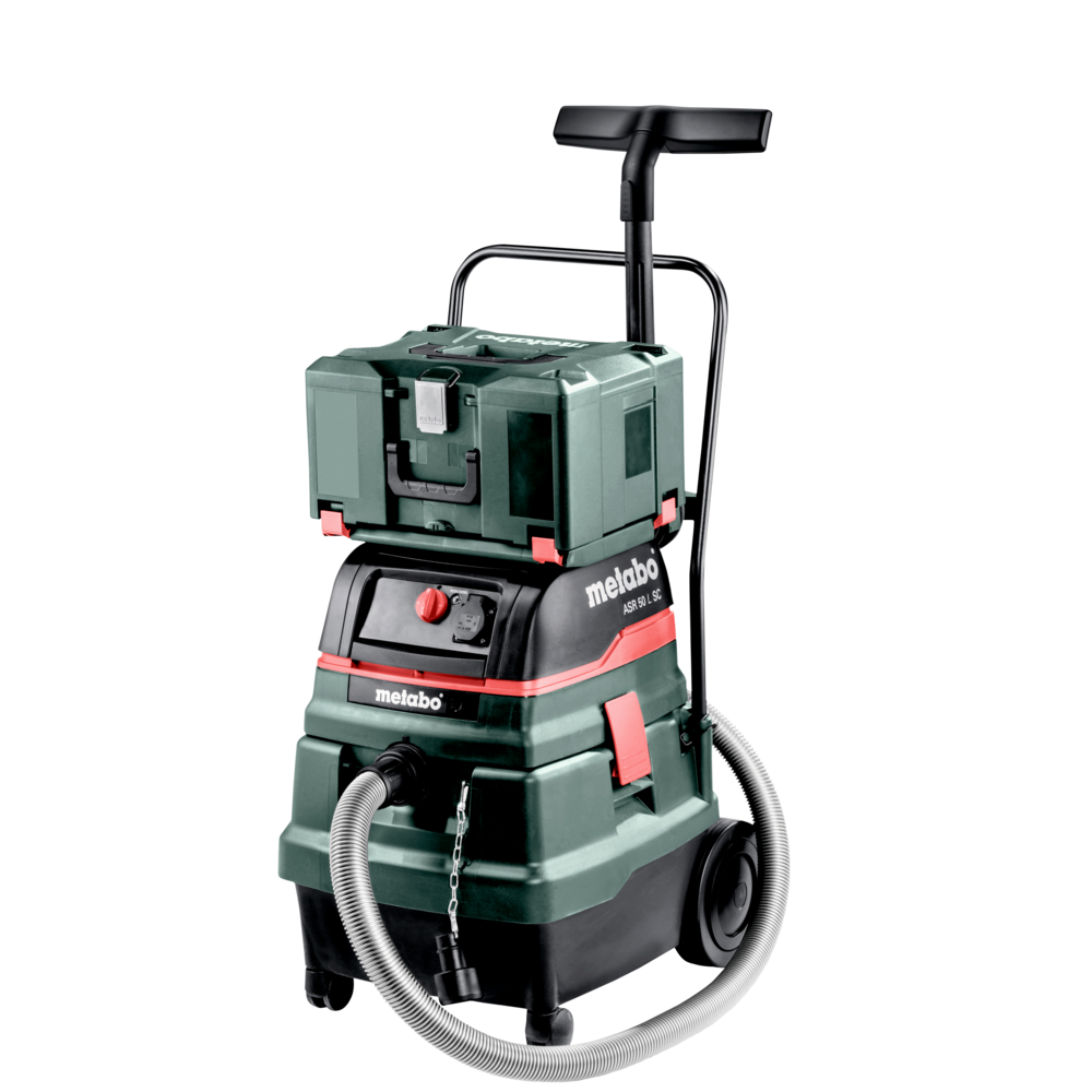 METABO ASR 50 L SC (602034000) VEČNAMENSKI INDUSTRIJSKI SESALNIK