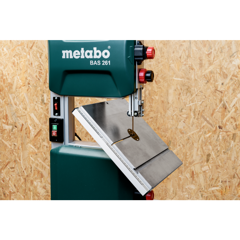 METABO BAS 261 PRECISION (619008000) TRAČNA ŽAGA