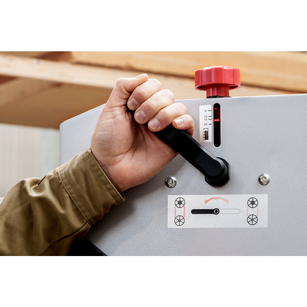 METABO BAS 318 PRECISION WNB (619009000) TRAČNA ŽAGA