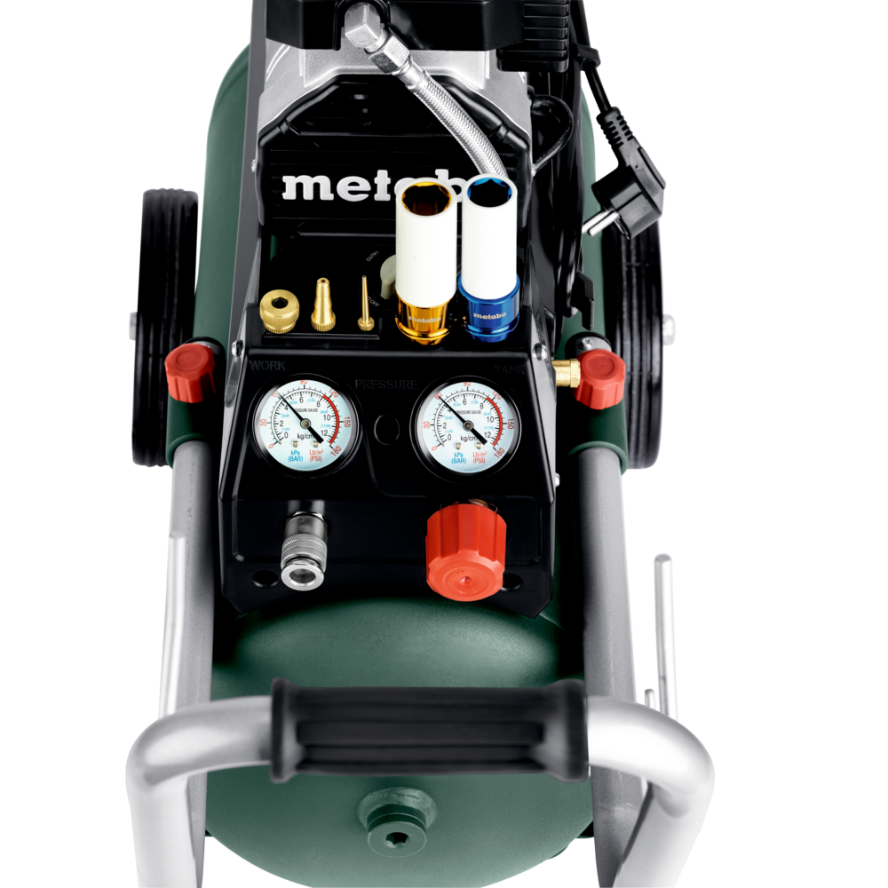 METABO Basic 220-24 OF Silent (601593000) Kompresor