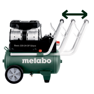 METABO Basic 220-24 OF Silent (601593000) Kompresor