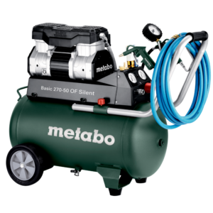 METABO Basic 270-50 OF Silent (601594000) Kompresor