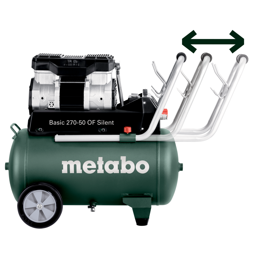 METABO Basic 270-50 OF Silent (601594000) Kompresor