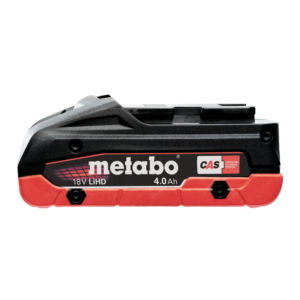 METABO BATERIJSKI PAKET LIHD 18 V - 4,0 AH (625367000)