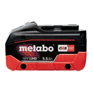 METABO BATERIJSKI PAKET LIHD 18 V - 5,5 AH (625368000)