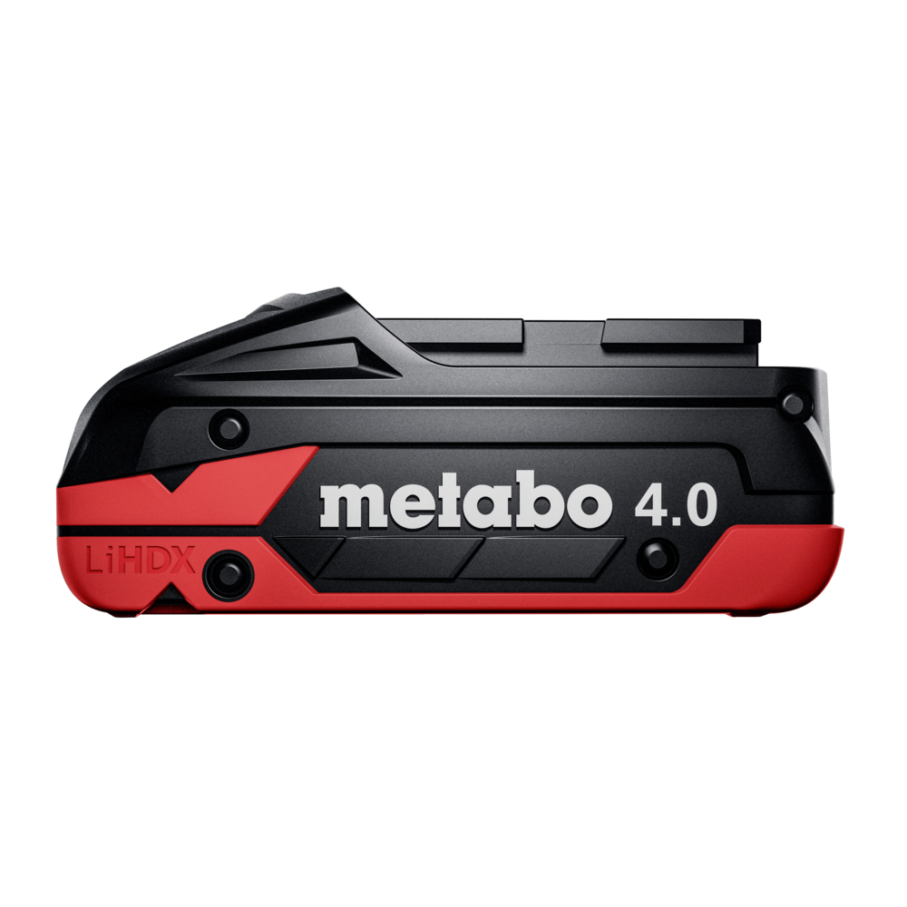 METABO Baterijski paket LiHDX 18 V - 4,0 Ah (624974000)