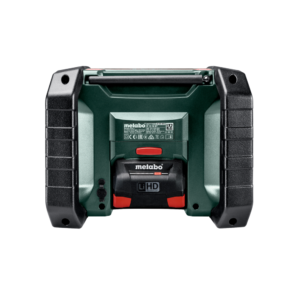 METABO BATERIJSKI RADIO ZA GRADBIŠČA (600778850) R 12-18 DAB+ BT