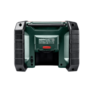 METABO BATERIJSKI RADIO ZA GRADBIŠČA (600778850) R 12-18 DAB+ BT