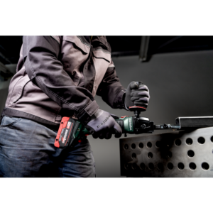 METABO BFVB 18 LTX BL 90 (601767840) BATERIJSKI TRAČNI BRUSILNIK