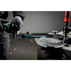 METABO BFVB 18 LTX BL 90 (601767840) BATERIJSKI TRAČNI BRUSILNIK