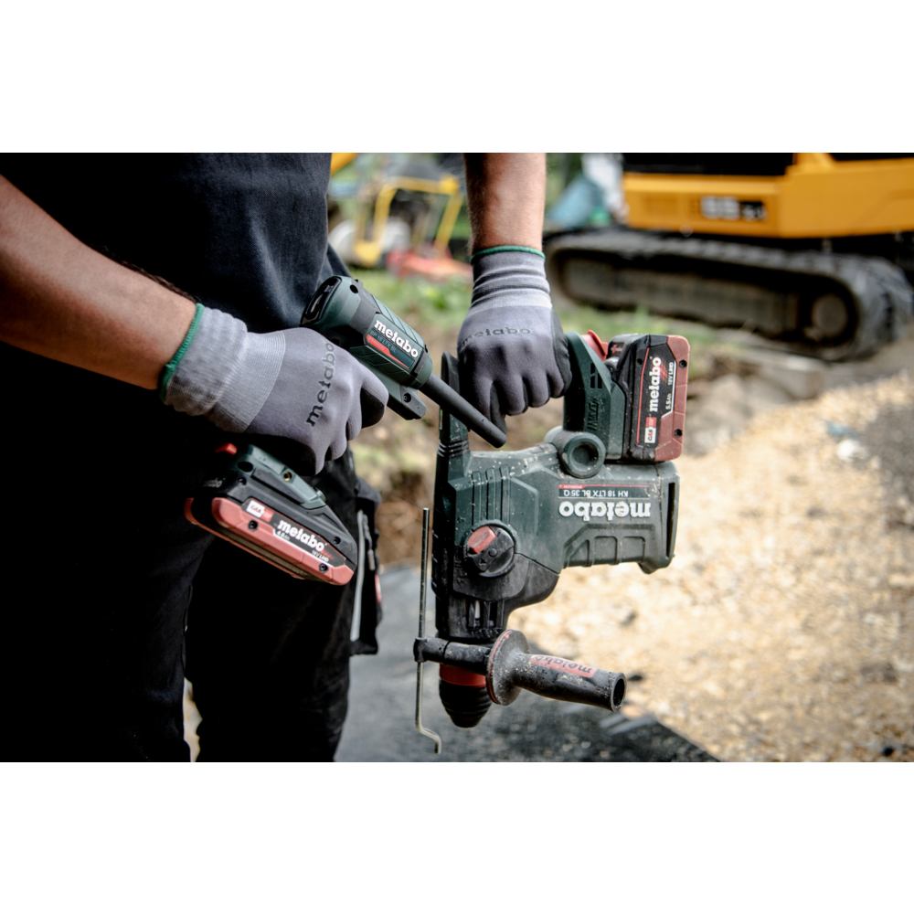 METABO BP 18 LTX BL (600798850) Baterijska spihovalna pištola