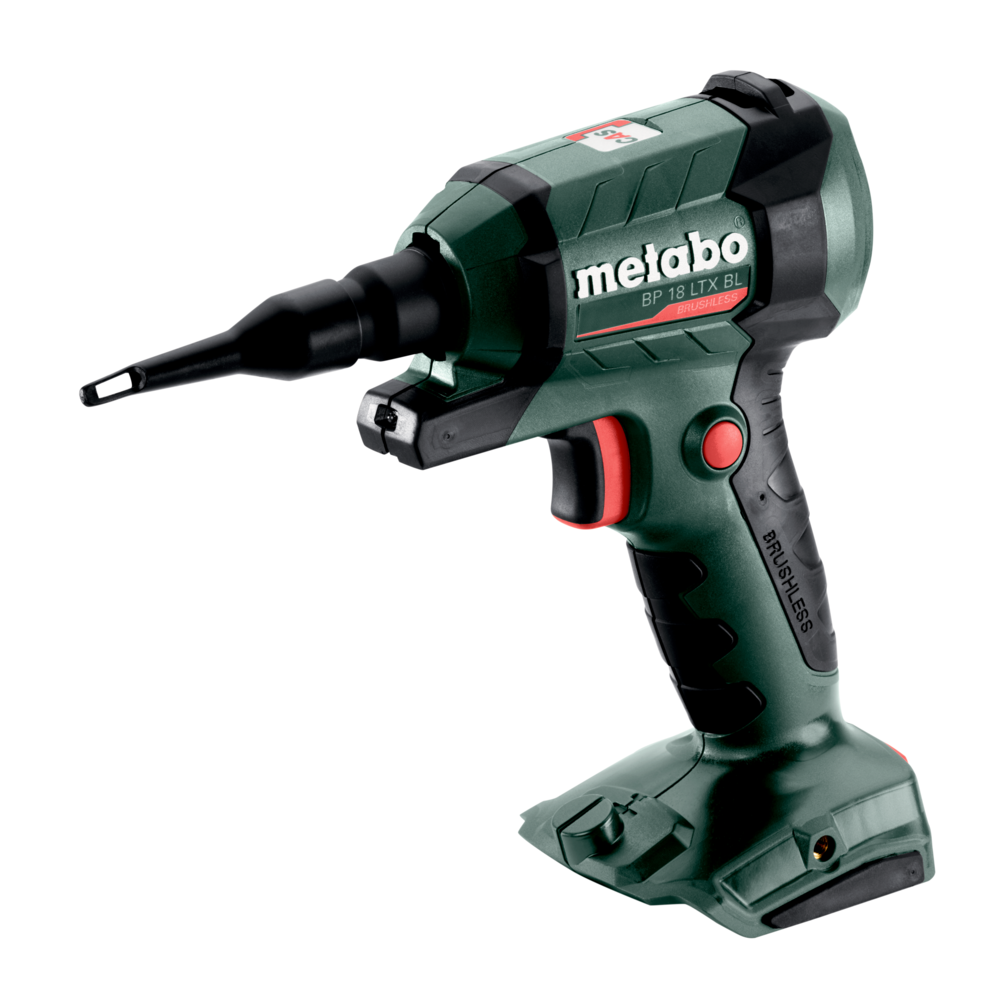 METABO BP 18 LTX BL (600798850) Baterijska spihovalna pištola