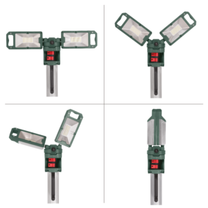METABO BSA 18 LED 5000 DUO-S (601507850) BATERIJSKE SVETILKE ZA GRADBIŠČA