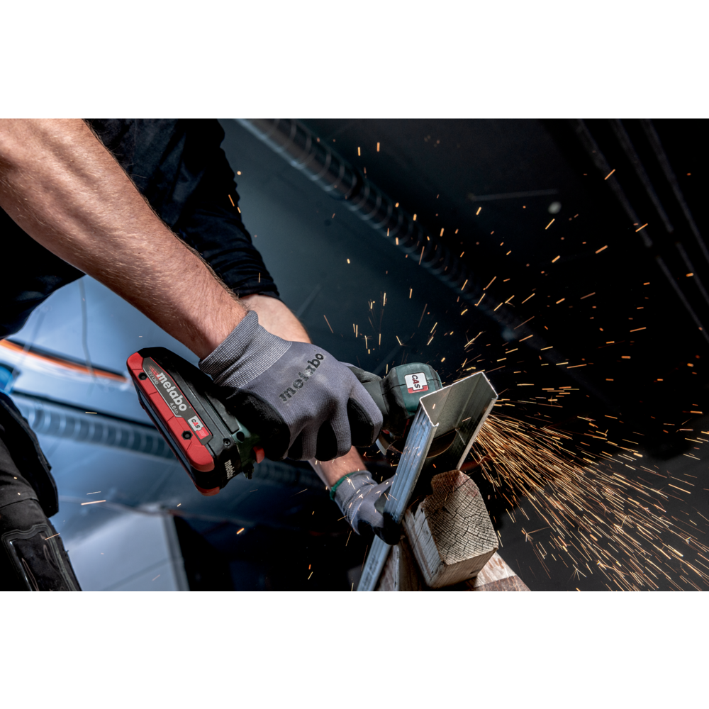 METABO CC 18 LTX BL (600349840) BATERIJSKI KOTNI BRUSILNIK