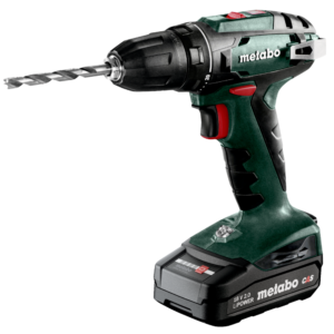 METABO COMBO SET 2.3.2 18 V (685216500) BATERIJSKI STROJ V KOMPLETU