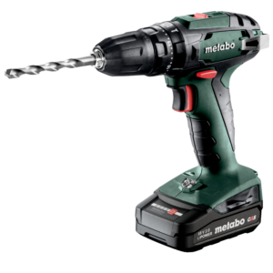 METABO COMBO SET 2.4.4 18 V (685205500) BATERIJSKI STROJ V KOMPLETU