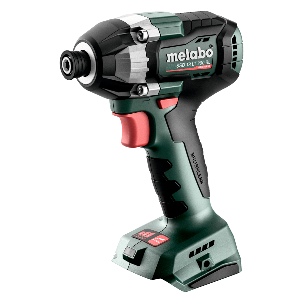 METABO Combo Set 2.8.4 18V (685196000) Baterijski stroj v kompletu