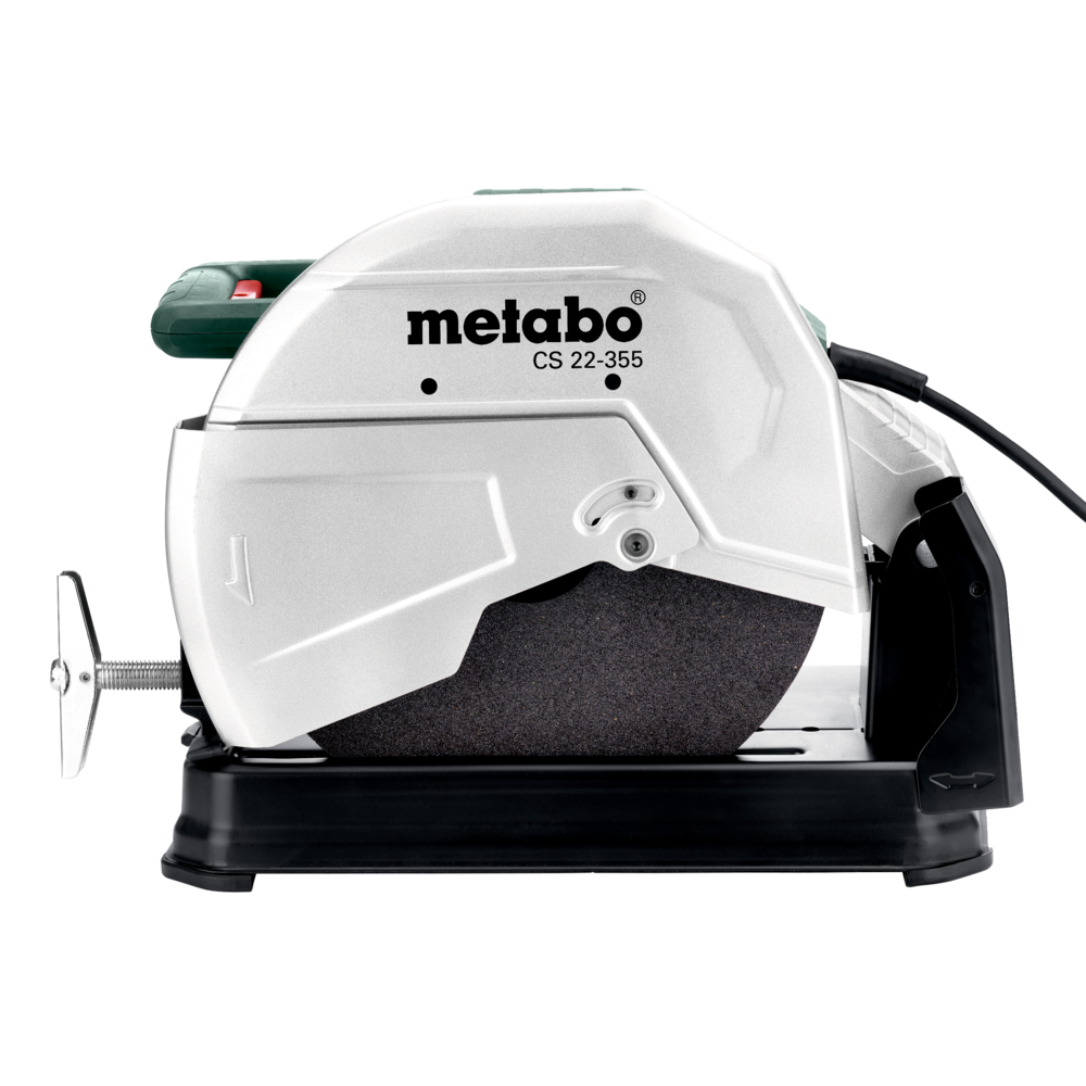 METABO CS 22-355 (601786000) REZALNIK ZA KOVINO