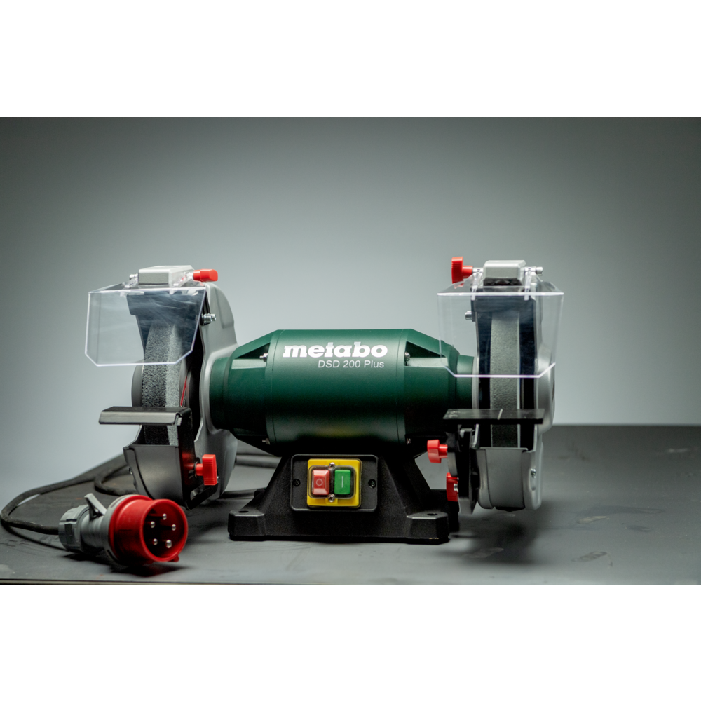 METABO DSD 200 PLUS (604210000) MIZNI BRUSILNIK