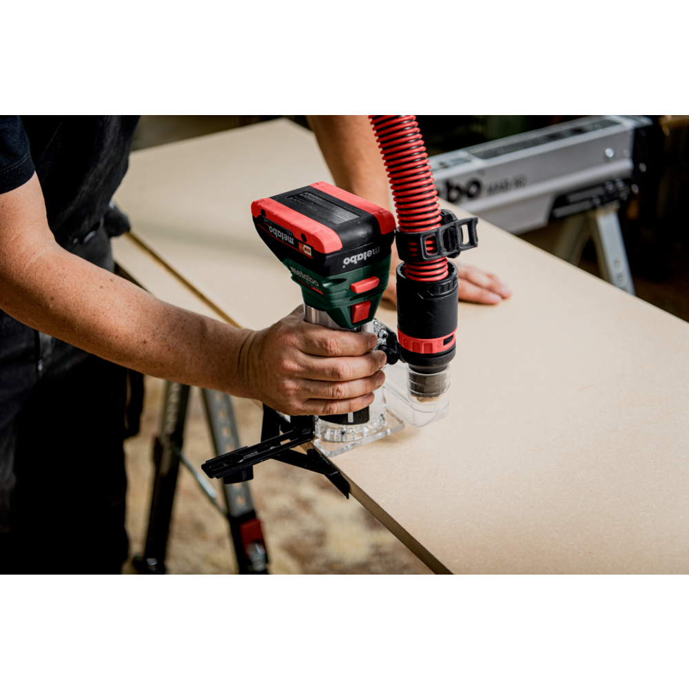 METABO FMV 18 LTX BL 8 (601742800) Baterijski obrezovalni rezkar