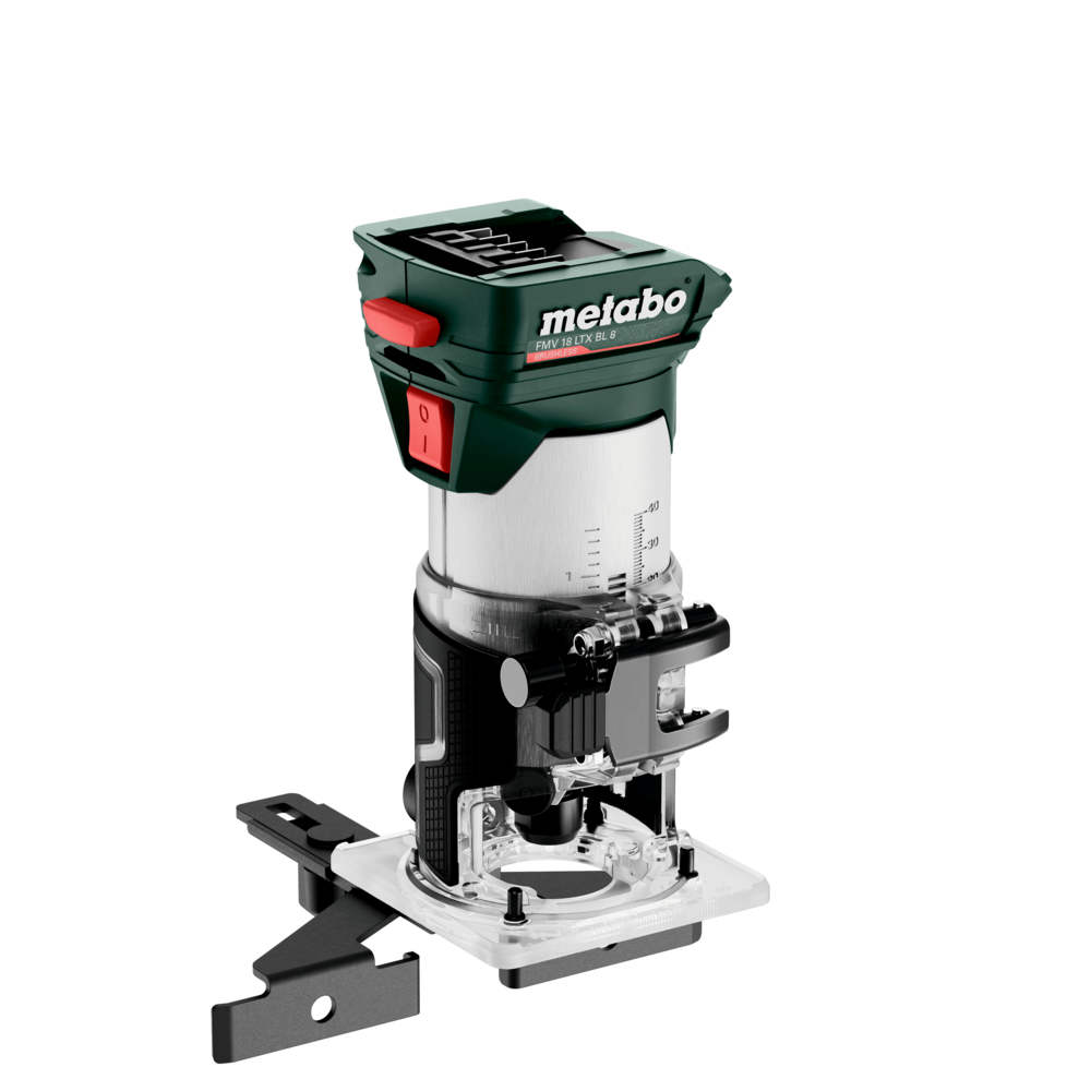 METABO FMV 18 LTX BL 8 (601742800) Baterijski obrezovalni rezkar