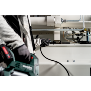 METABO FP 18 LTX (600789850) BATERIJSKA PIŠTOLA ZA MAZANJE