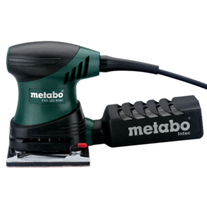 METABO FSR 200 INTEC (600066500) ORBITALNI BRUSILNIK