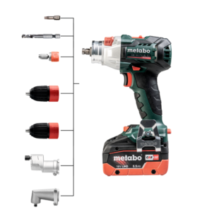 METABO GB 18 LTX BL Q I (602362850) BATERIJSKI UREZOVALNIK NAVOJEV