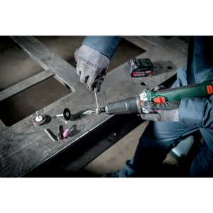 METABO GVB 18 LTX BL 11-28 (600826840) BATERIJSKI PREMI BRUSILNIK
