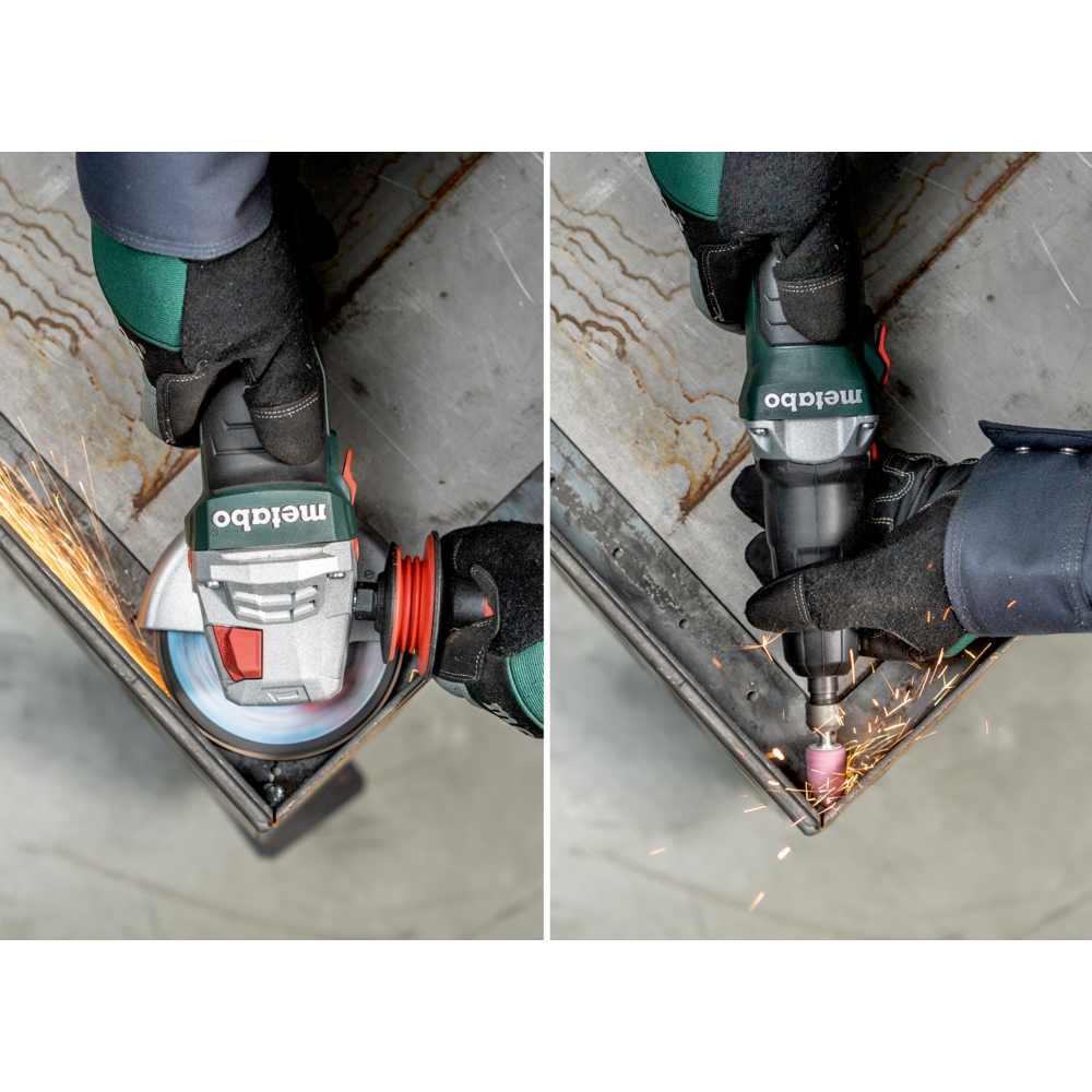 METABO GVB 18 LTX BL 11-28 (600826850) Baterijski premi brusilnik