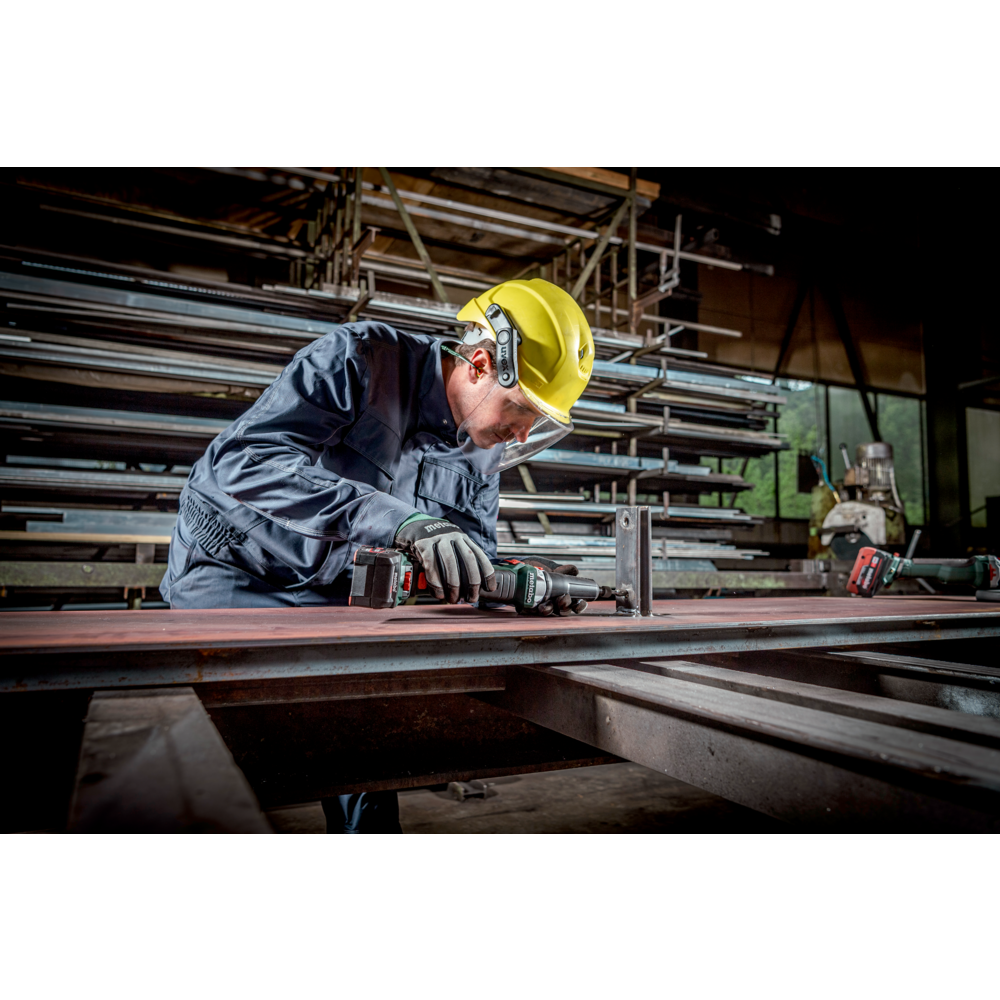 METABO GVB 18 LTX BL 11-28 (600826850) Baterijski premi brusilnik