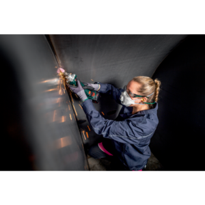 METABO GVB 18 LTX BL 11-28 COMPACT (600828850) BATERIJSKI PREMI BRUSILNIK