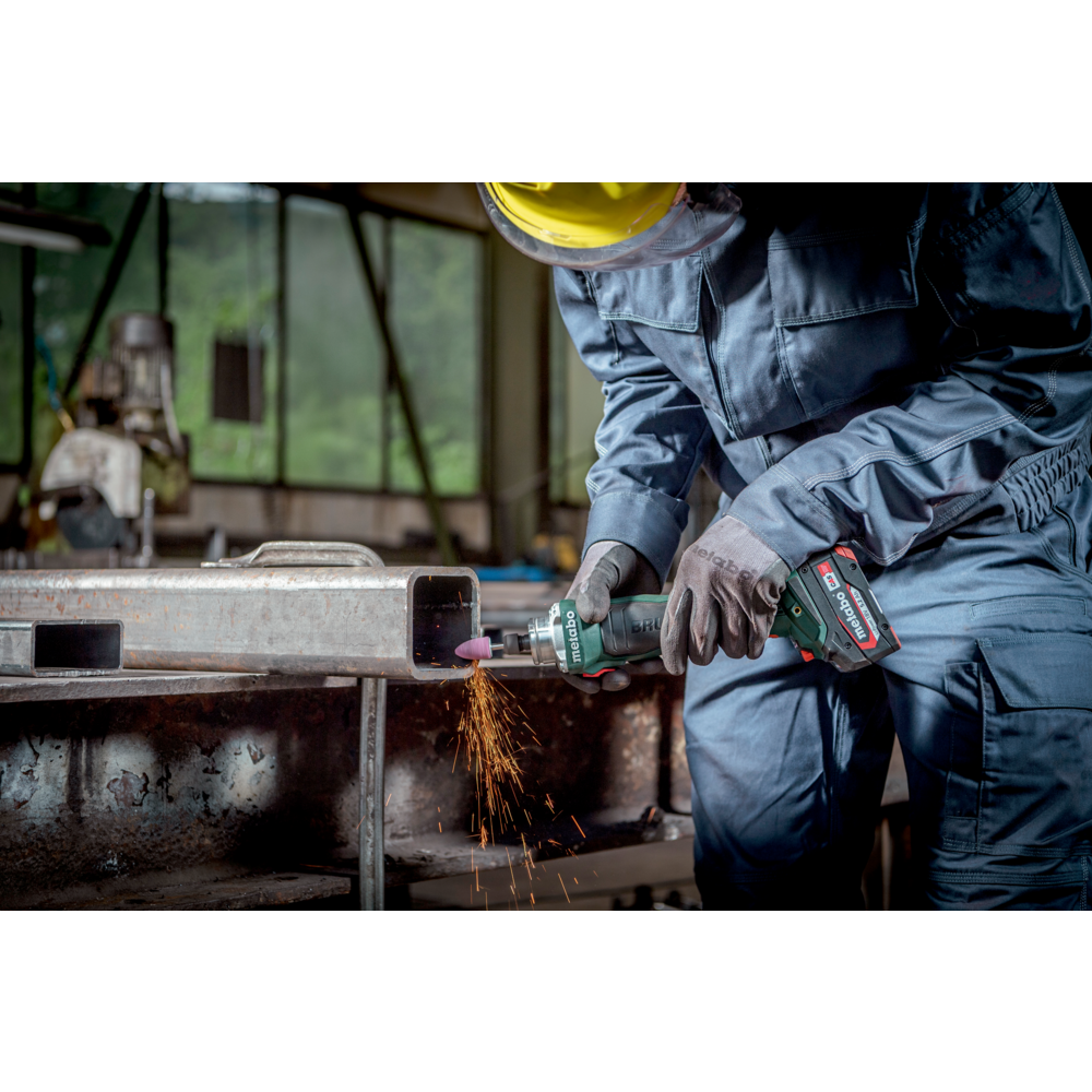 METABO GVB 18 LTX BL 11-28 COMPACT (600828850) BATERIJSKI PREMI BRUSILNIK