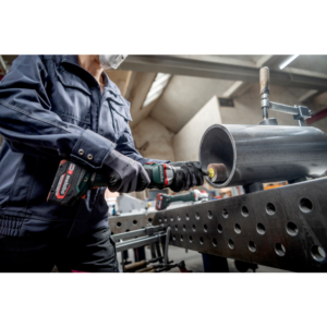 METABO GVB 18 LTX BL 11-7 HT (600829850) BATERIJSKI PREMI BRUSILNIK