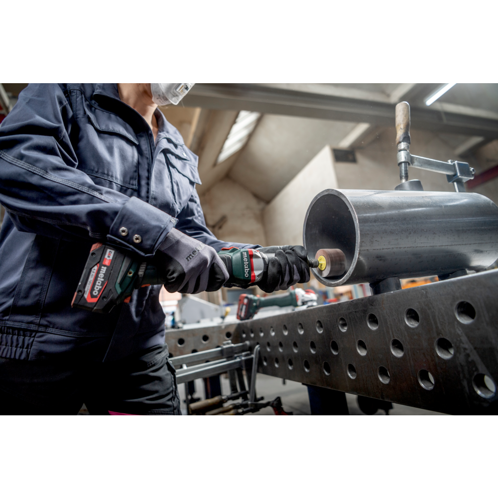 METABO GVB 18 LTX BL 11-7 HT (600829850) BATERIJSKI PREMI BRUSILNIK