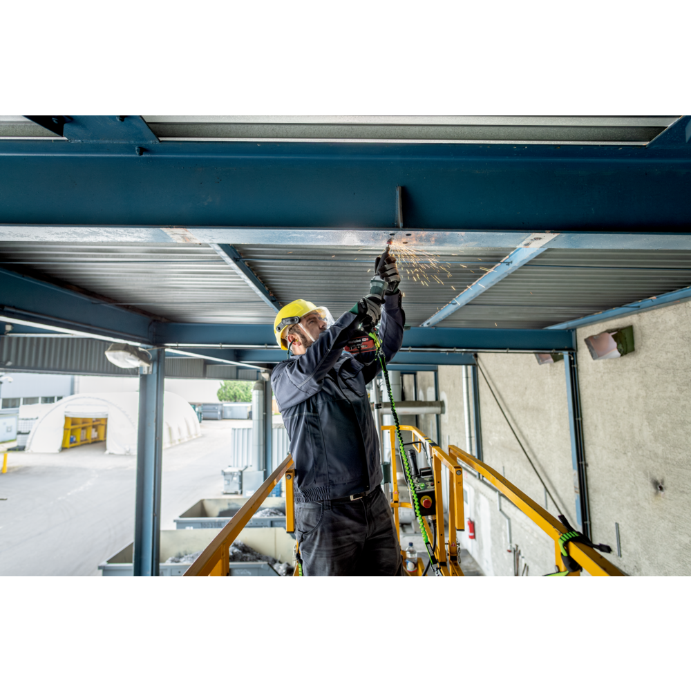 METABO GVPB 18 LTX BL 11-28 (600827850) Baterijski premi brusilnik