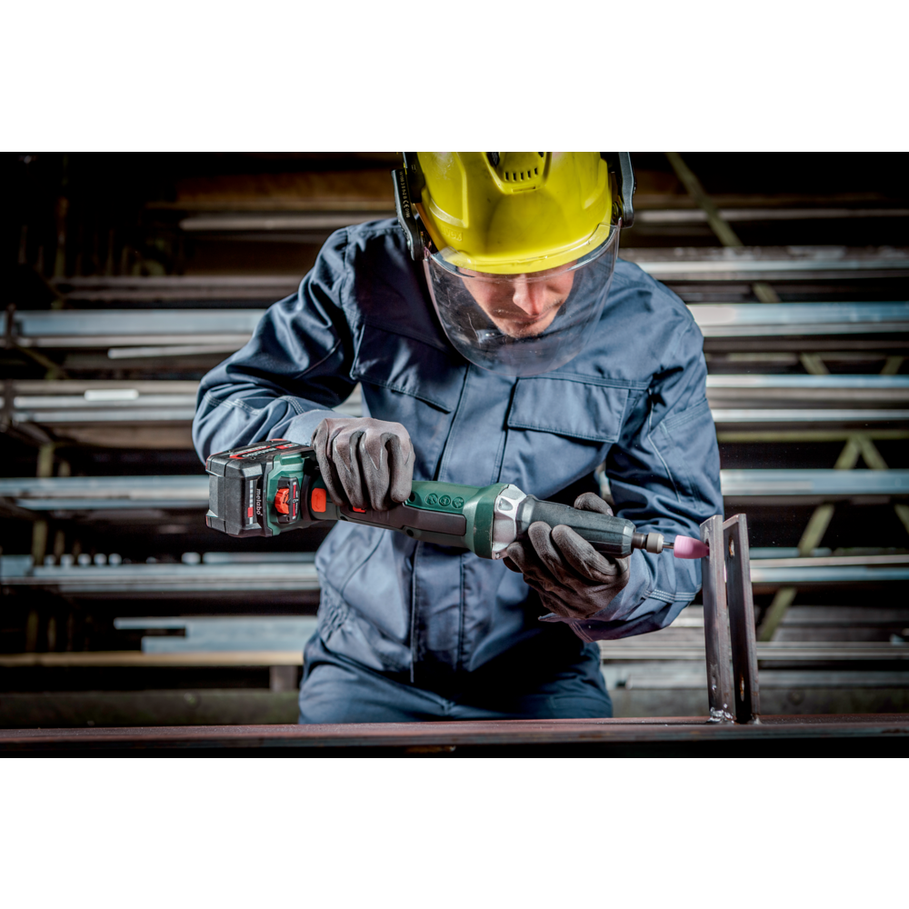 METABO GVPB 18 LTX BL 11-28 (600827850) Baterijski premi brusilnik