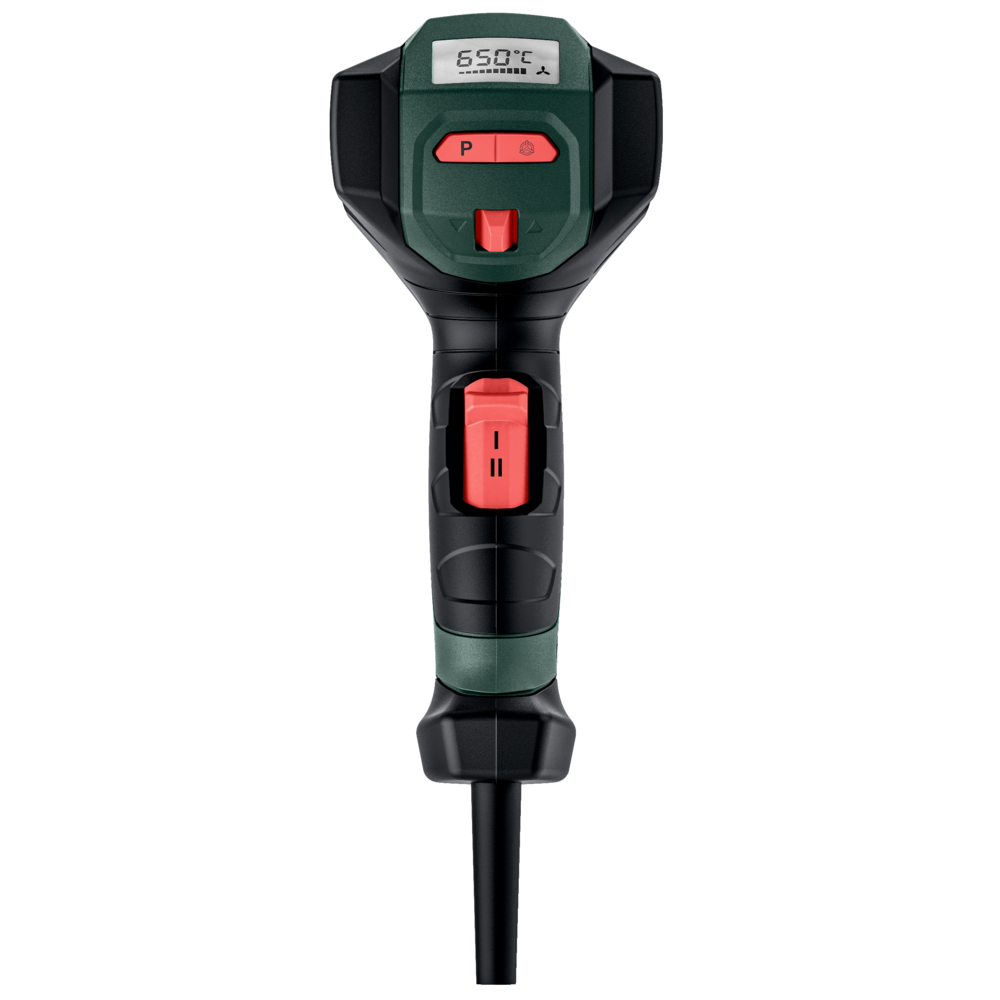 METABO HGE 23-650 LCD (603065000) TOPLOZRAČNI FEN