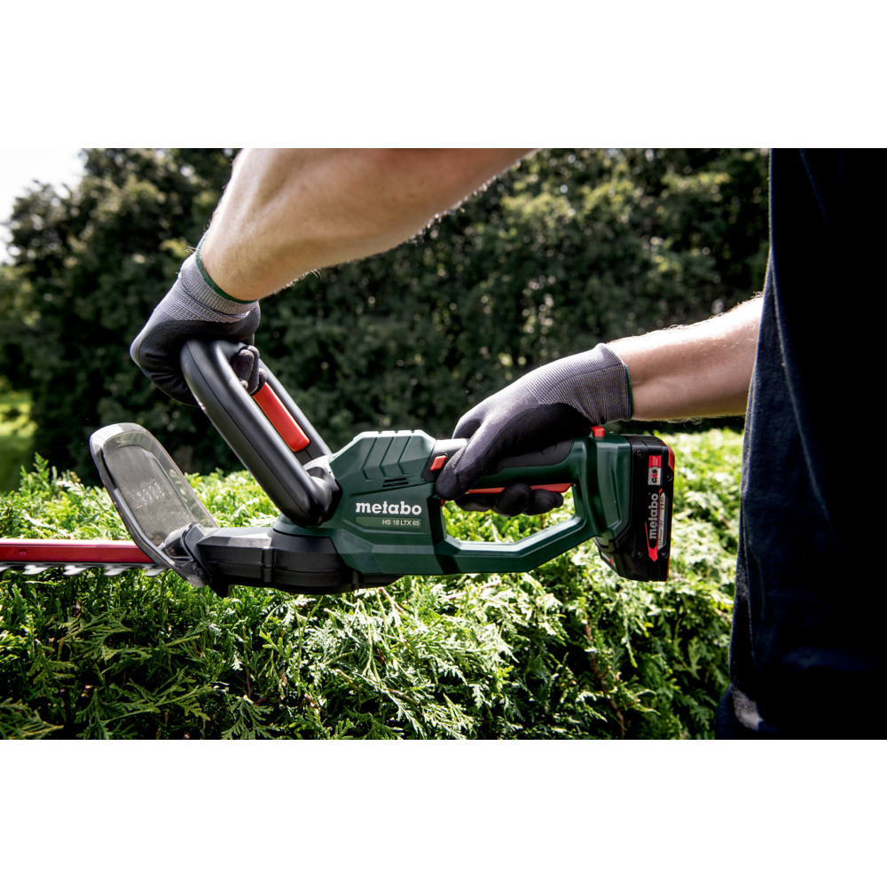 METABO HS 18 LTX 45 (601717850) BATERIJSKE VRTNE ŠKARJE