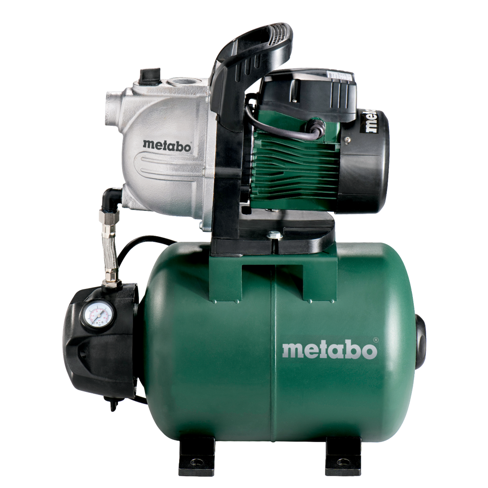 METABO HWW 3300/25 G (600968000) HIŠNI HIDROFOR