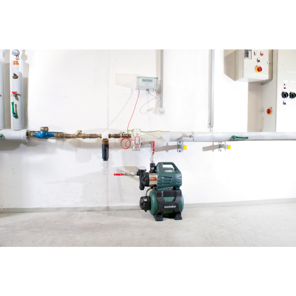 METABO HWWI 4500/25 INOX (600974000) HIŠNI HIDROFOR