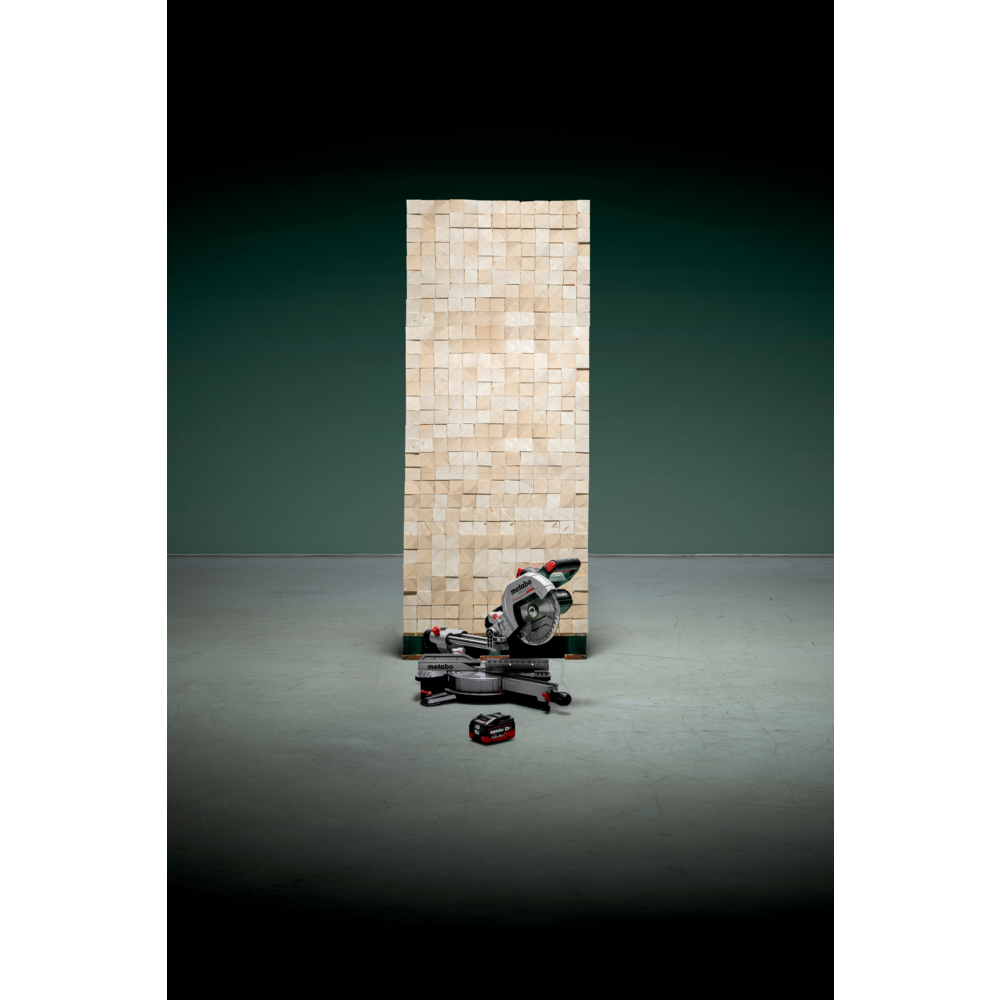 METABO KGS 18 LTX BL 216 (614216920) Baterijska zajeralna žaga