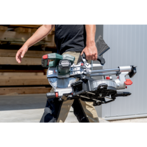METABO KGS 18 LTX BL 254 (614254920) Baterijska zajeralna žaga