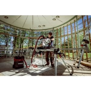 METABO KGS 18 LTX BL 254 (614254920) Baterijska zajeralna žaga